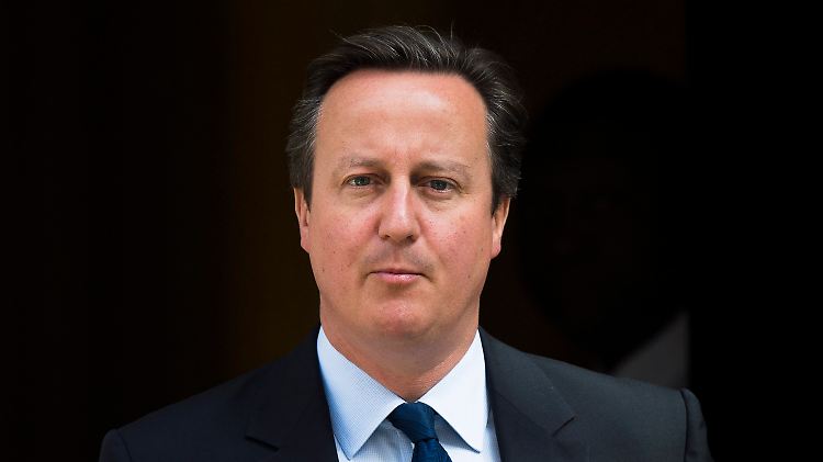 David Cameron