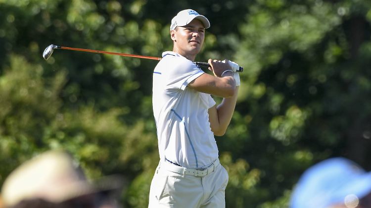 Kaymer beendete die US Open auf einem enttäuschenden Mittelfeld-Platz.