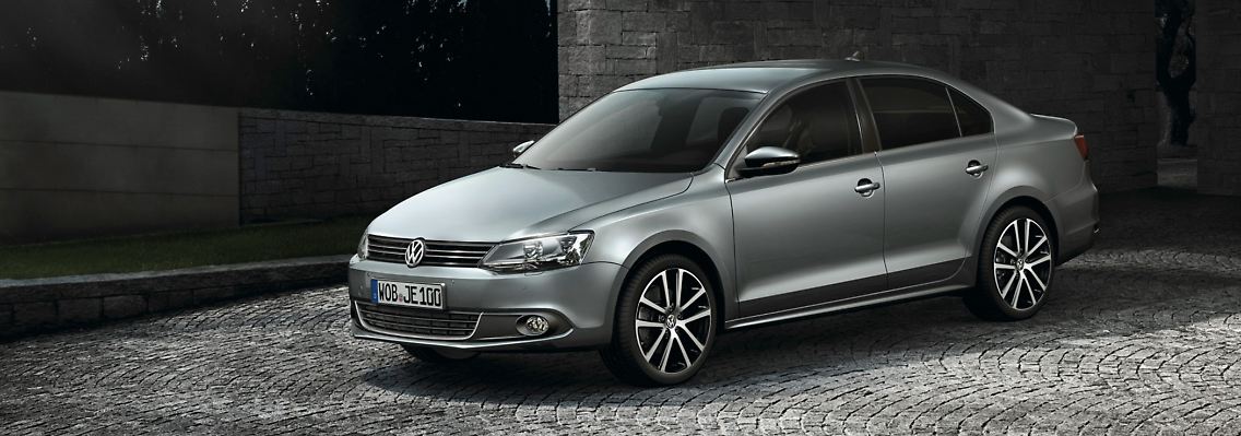 Der VW Jetta ist ab Januar 2011 auch in Europa zu haben.