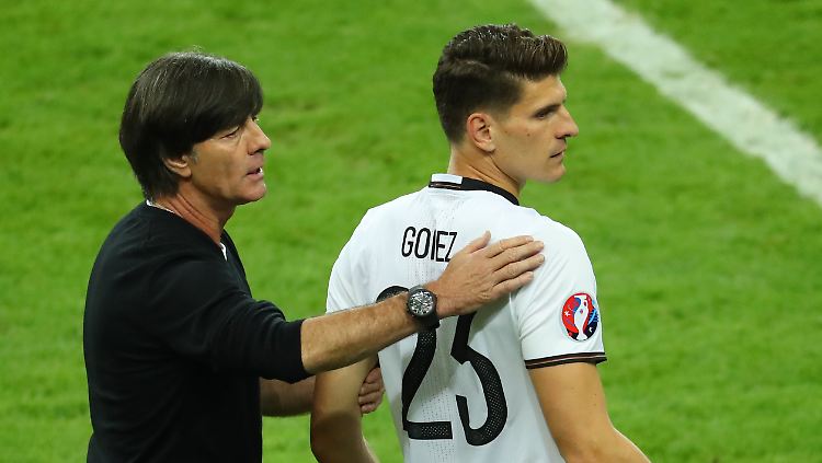 Könnte gegen Nordirland eine Chance erhalten: Stürmer Mario Gomez.