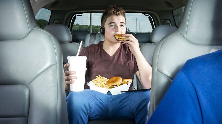 XXL-Portionen reichen manchmal nicht aus.