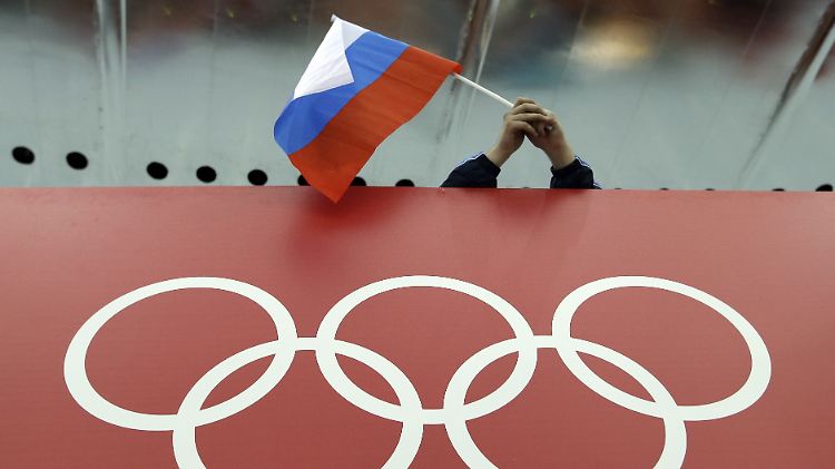 Russische Athleten müssen Auflagen erfüllen, um in Rio dabei sein zu dürfen.