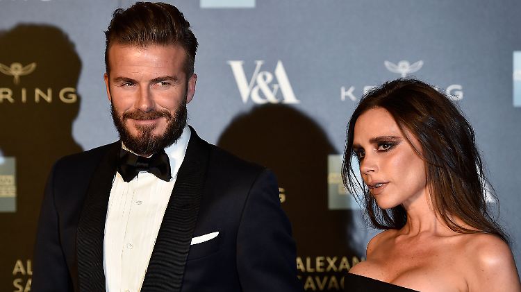 Als Briten dürfen die Beckhams über den Verbleib in der EU abstimmen - auch wenn sie meist in Los Angeles leben.