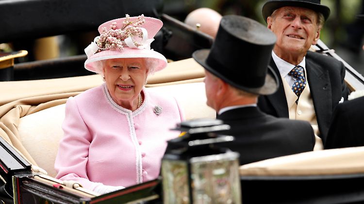 An der Britishness der Queen gibt es keine Zweifel, sehr wohl aber an ihrer Haltung zur EU.