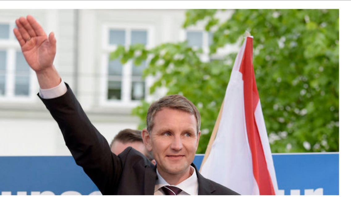 Um dieses Foto der "taz" geht es.