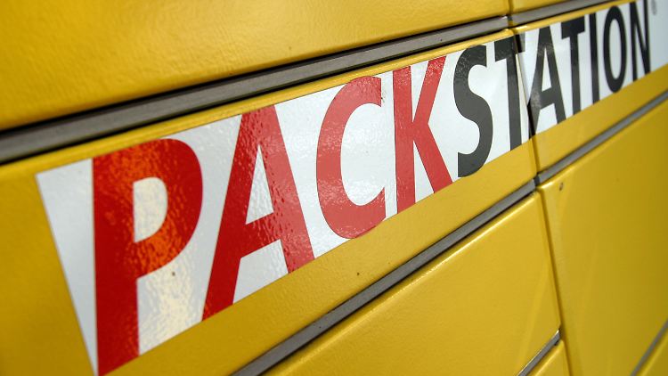 Kriminelle konnten DHL-Packstationen leicht kapern. 