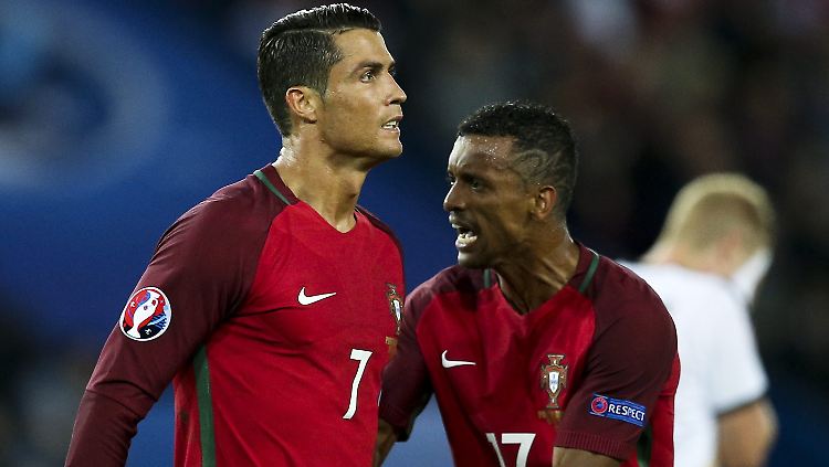 Wird's noch was mit dem Achtelfinale: Theoretisch müssen Ronaldo und seine Teamkollegen noch zittern.