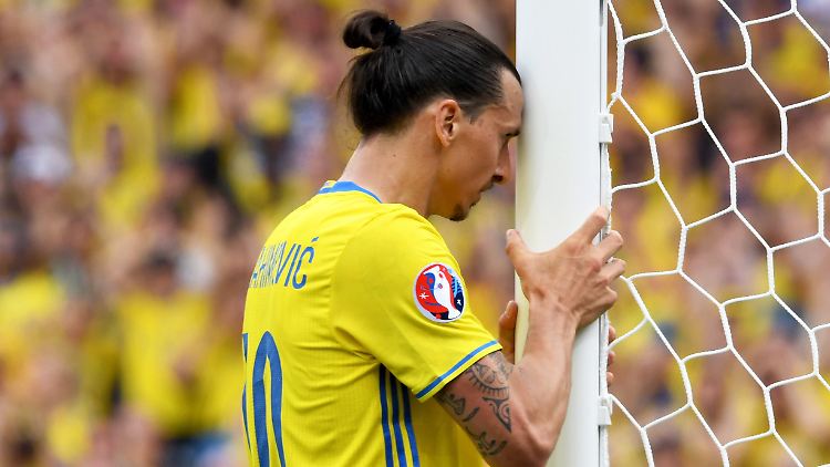 Die Schweden müssen gegen Belgien gewinnen, sonst ist die Euro für Ibrahimovic und seine Mitstreiter schon nach drei Spielen beendet.