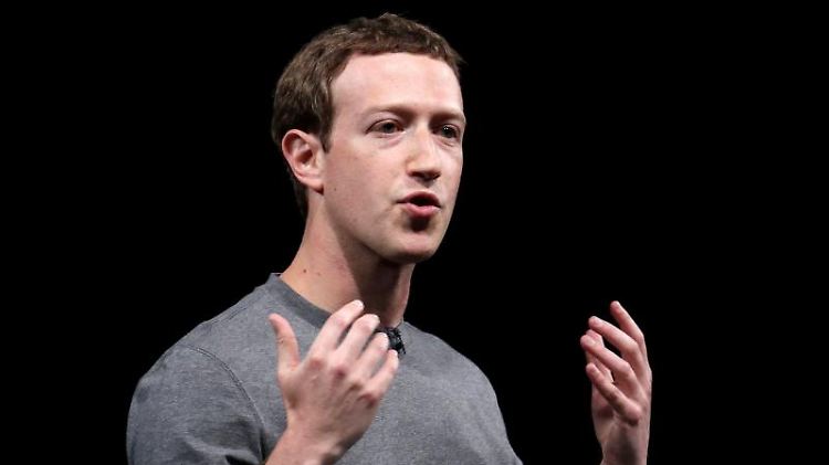 Zuckerberg hatte in der Vergangenheit eingestanden, Facebook habe beim Umgang mit Hasskommentaren "keinen guten Job" gemacht.