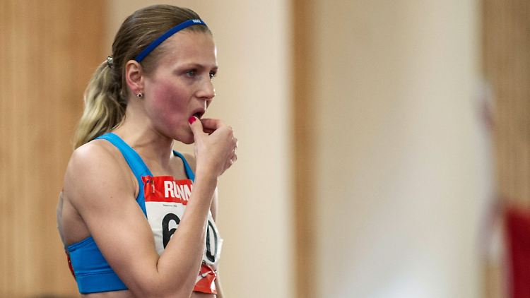 Gemeinsam mit ihrem Mann, der für die russische Anti-Doping-Agentur arbeitete, sagte Julia Stepanowa über das russische Staatsdoping aus.