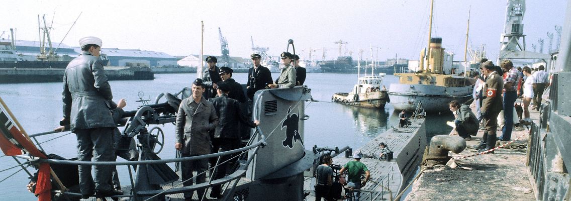 In "Das Boot" spielte das Who-is-who der deutsche Schauspielerei mit. Auswahl: Uwe Ochsenknecht, Heinz Hoenig, Ralf Richter, Otto Sander, Jürgen Prochnow.