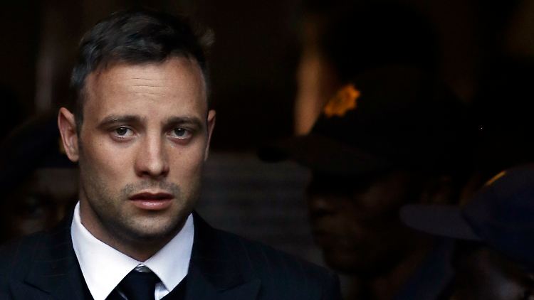 Pistorius droht eine 15-jährige Haftstrafe.