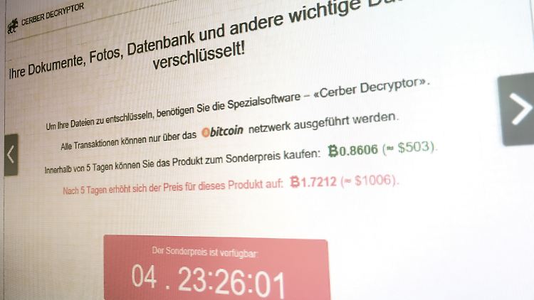 Cerbers fiese Masche: Die ersten fünf Tage gilt ein "Sonderpreis".