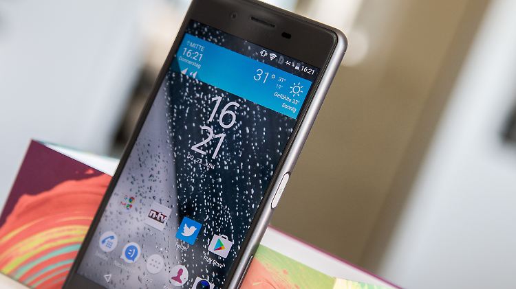 Das Xperia X Performance ist Sonys aktuelles Topmodell.