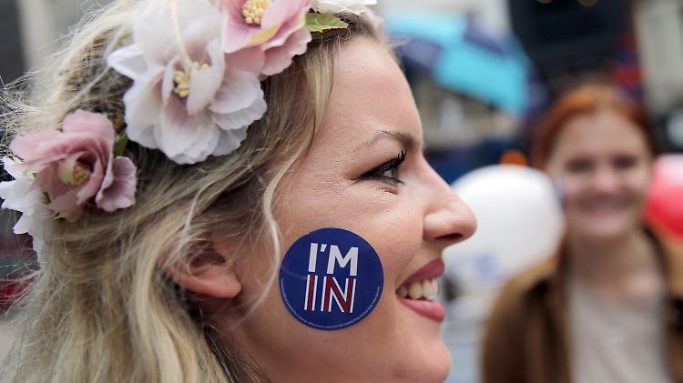 Das historisches EU-Referendum spaltet Großbritannien