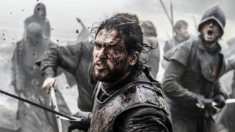 Zu Time Warner gehört etwa der Sender HBO mit Hits wie der Serie "Game of Thrones" - die Übernahme durch AT&T scheint aber weniger blutig abzulaufen.