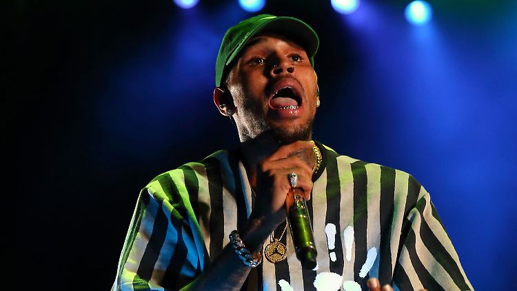 Chris Brown dementiert die Vorwürfe und vermutet hinter den Vorwürfen einen Racheakt. 