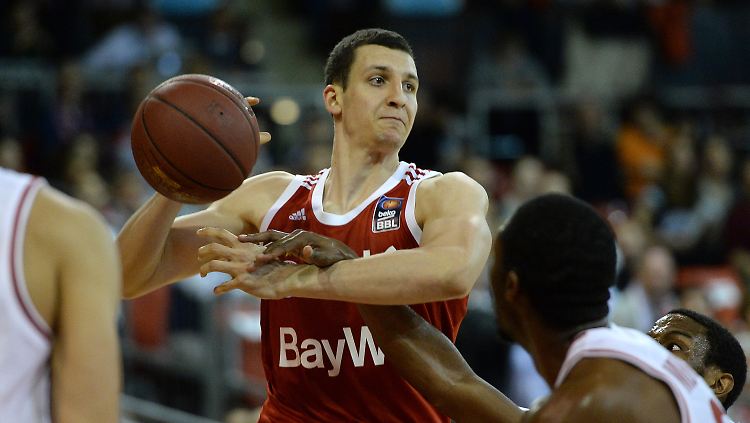 Paul Zipser geht vom FC Bayern zu den Chicago Bulls.