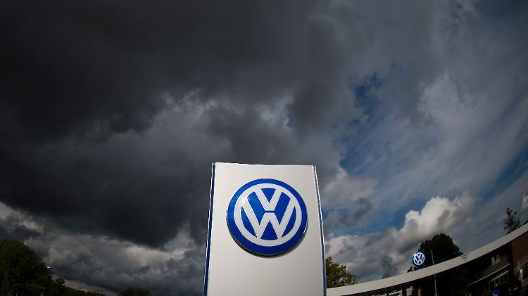 Über dem VW-Konzern ziehen wieder dunkle Wolken auf.
