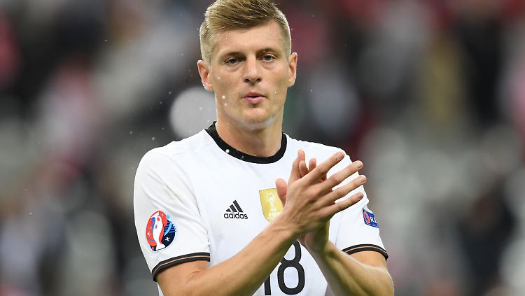 Kehrt Kroos Real nach zwei Jahren den Rücken?