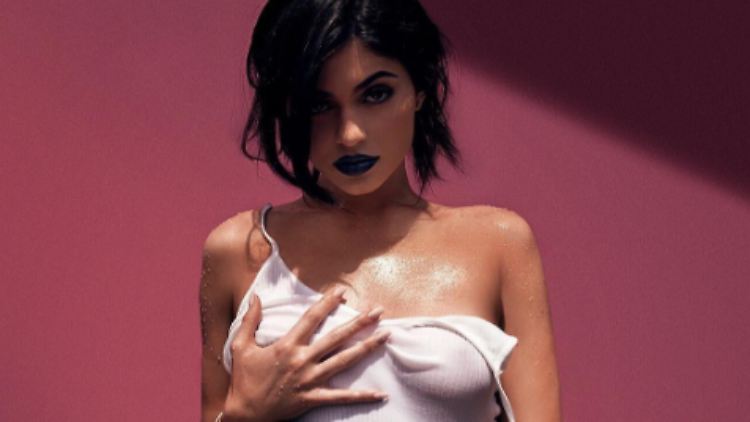 Es scheint offiziell: Kylie Jenner liebt den Rapper PartyNextDoor.