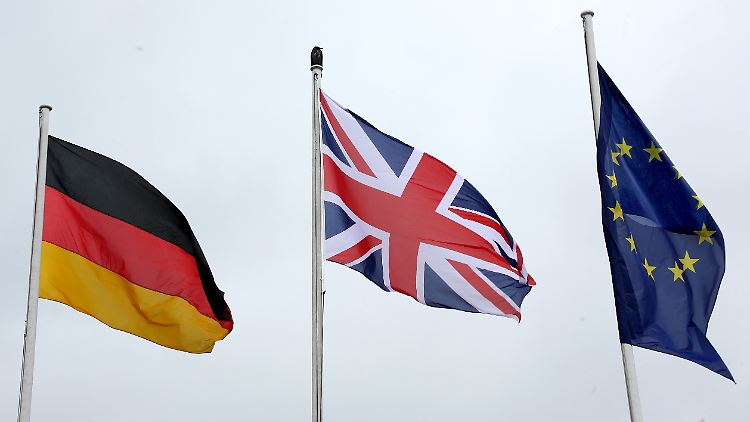 Berlin als Start-up-Standort kann durch den Brexit vielleicht an London vorbeiziehen.