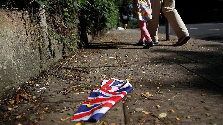 Die Briten hätten besser vor ihrem "Yes" googeln sollen.