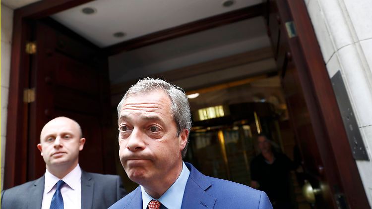 Nigel Farage