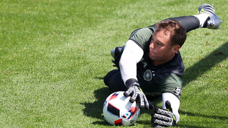Hat sich als Führungsfigur profiliert: Torwart Manuel Neuer.