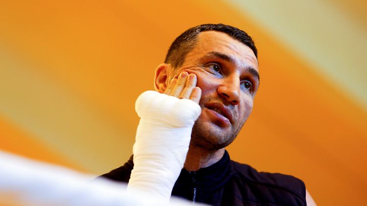 Muss sich für die Revance noch etwas gedulden: Wladimir Klitschko.
