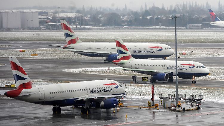 Der Brexit kann die Tourismus-Branche ordentlich durchwirbeln.