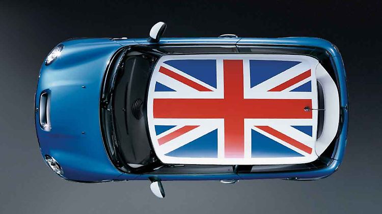 Die Auswirkungen des Brexits für die Autoindustrie sind noch nicht abzusehen.