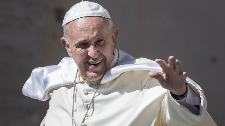 Der Papst bei seinem Besuch in Armenien