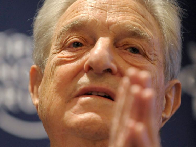 George Soros