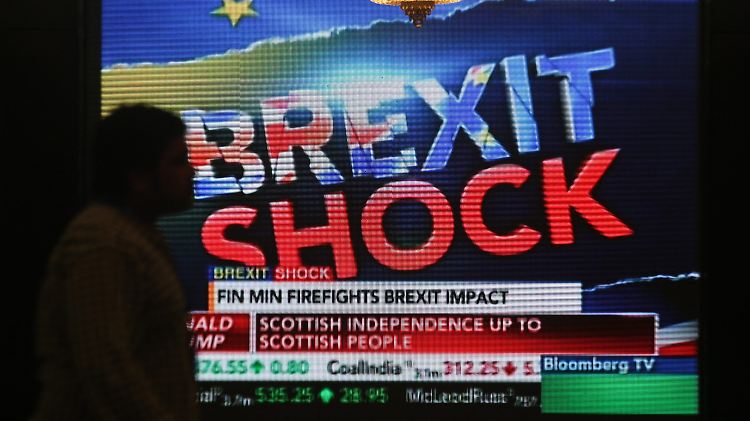 Mehr noch als über die direkten Auswirkungen des EU-Austritts Großbritanniens sorgt sich der IWF über den globalen Trend, der hinter dem Votum steckt. 