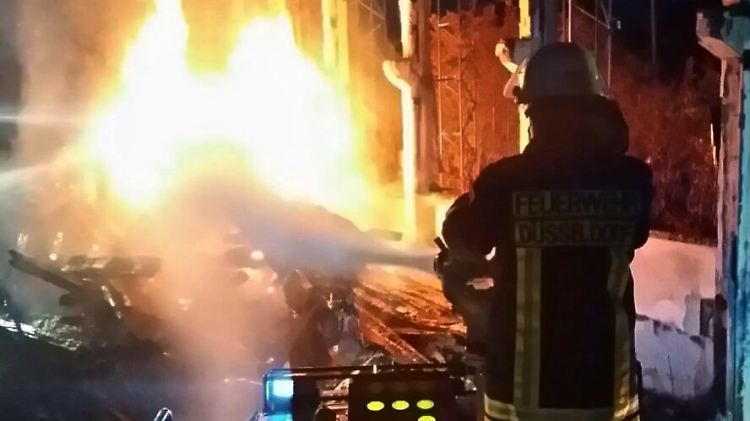 Die Saat der geistigen Brandstifter geht häufig auf.