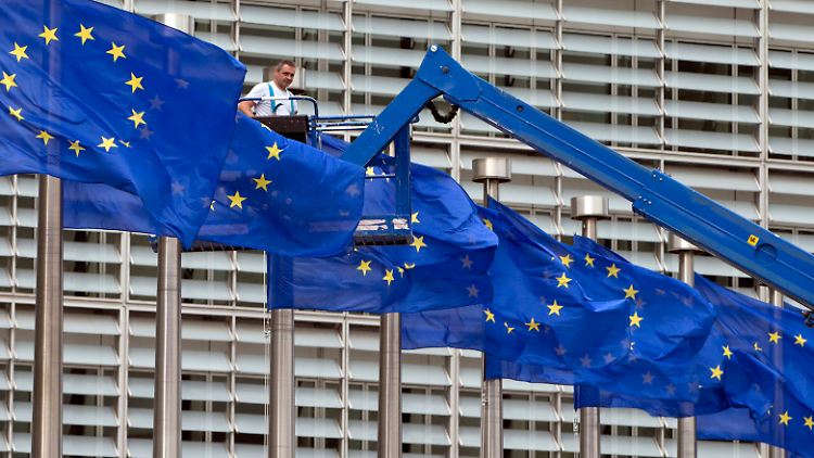 Befürworter der EU kämpfen weiter.