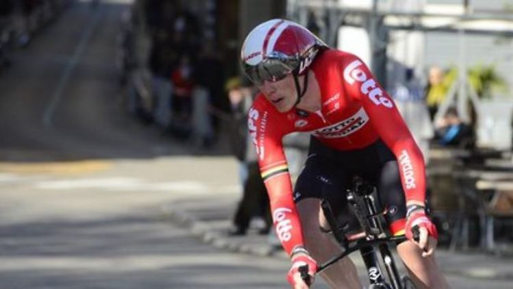 Die Ärzte wissen nicht, ob der gestürzte Radprofi Stig Broeckx sein Bewusstsein jemals wiedererlangen wird. 