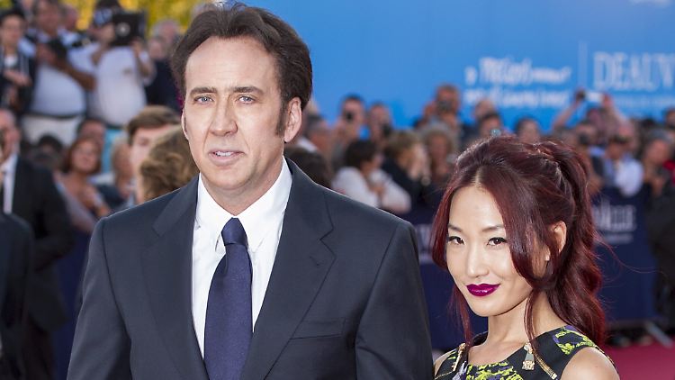 Im August hätten Cage und Kim zwölfjährigen Hochstzeitstag.
