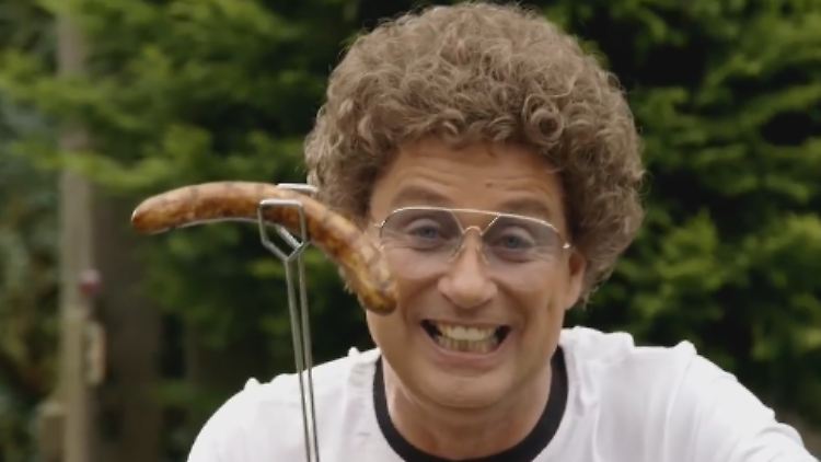Das Video soll schon vor einem Jahr gedreht worden sein.