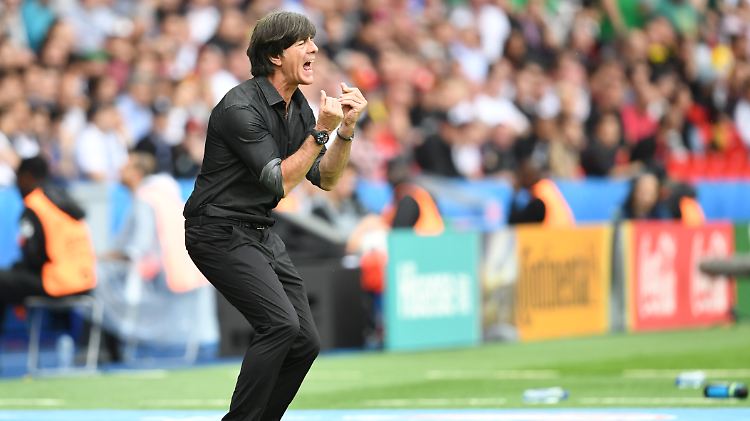 Verspricht ab heute ein neues Turnier: Joachim Löw.