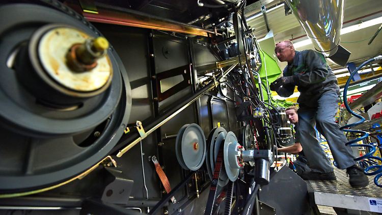 Rekordniveau: Allein im ersten Quartal betragen die Direktinvestitionen rund 1,1 Milliarden Euro.