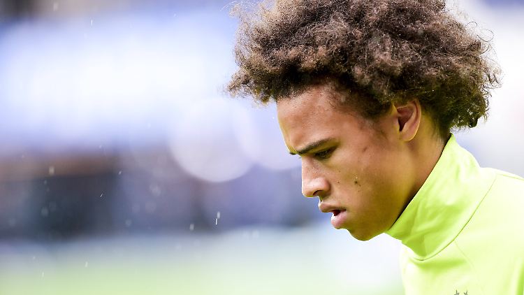 Könnte anderswo fünf Mal mehr verdienen als bei Schalke: Leroy Sané.