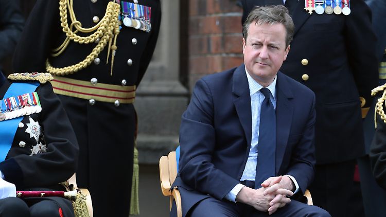 David Cameron hat maßgeblich zum Brexit-Ergebnis beigetragen.