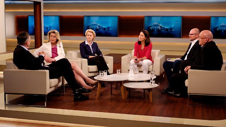 Wenig Neues, dafür eine emotionale Tiefe wie sonst selten: der Brexit-Talk bei Anne Will