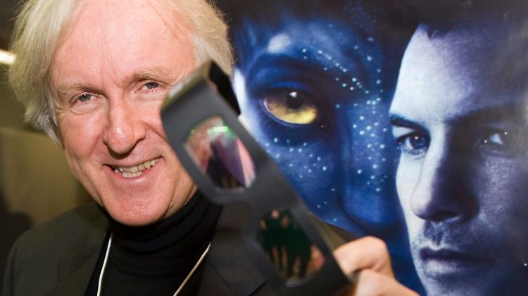Cameron setzt auf 3D - wahrscheinlich auch für die "Avatar"-Fortsetzungen.