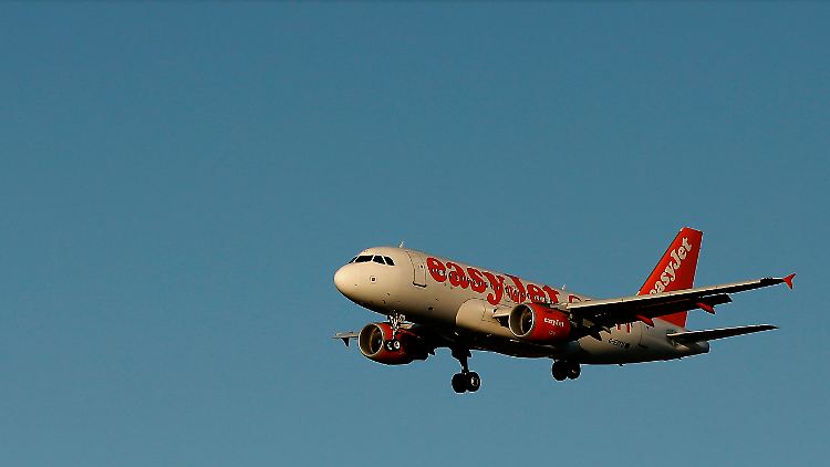 Easyjet besitzt über 250 Maschinen. Nun könnten weitere hinzukommen.