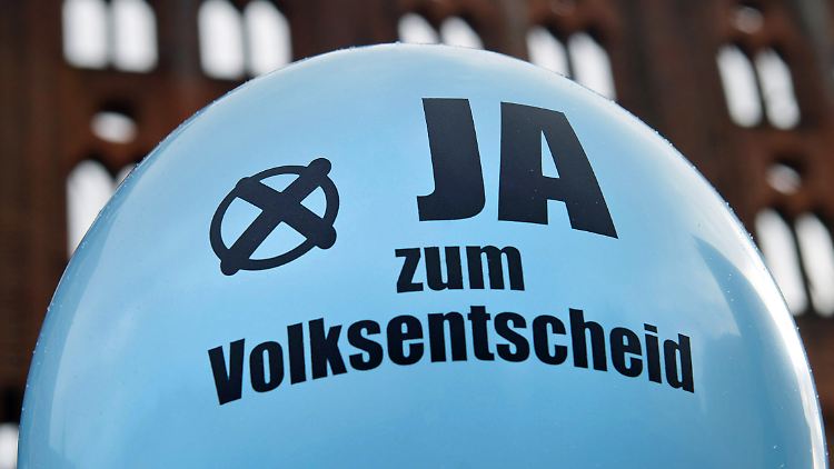 Volksentscheide sind auf Bundesebene auf wenige Ausnahmen beschränkt - einige Politiker wollen das ändern.