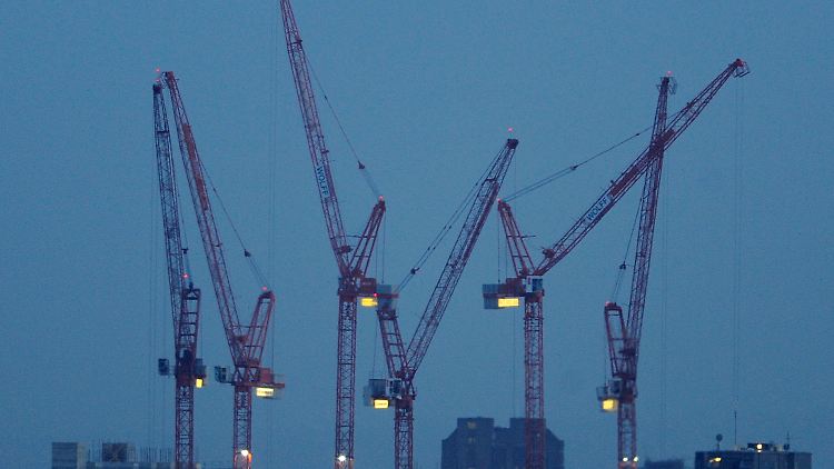 Was bedeutet der Brexit für die britische Wirtschaft - die Stimmung ist gedrückt.