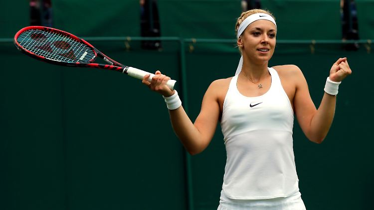 Sabine Lisicki hofft, ihre Formschwäche überwunden zu haben.